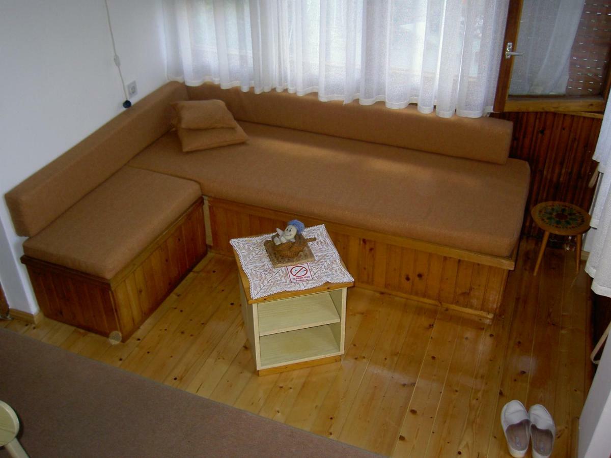 オパティヤApartman Theaアパートメント エクステリア 写真