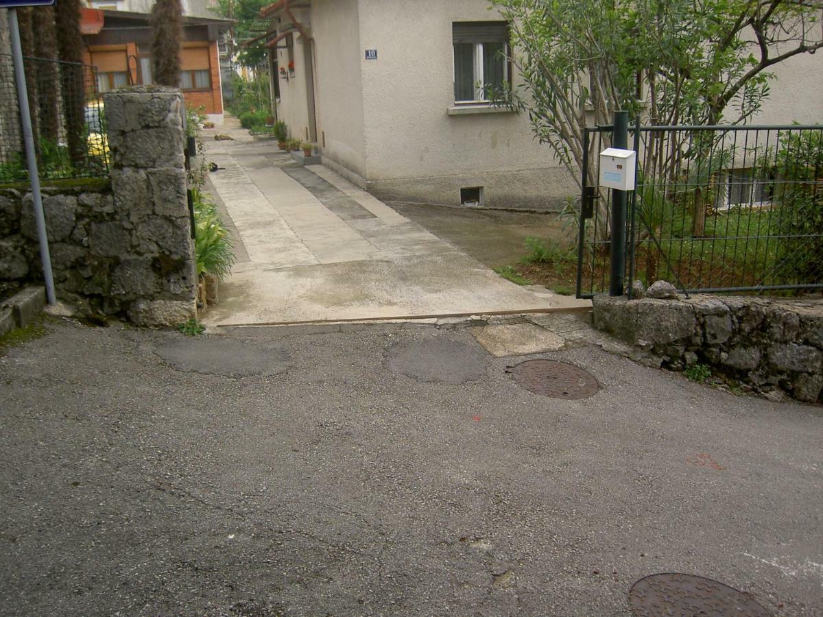 オパティヤApartman Theaアパートメント エクステリア 写真